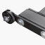 Squat Stand Wheel Bracket Set