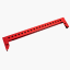Monster 43" Top Beam