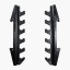 Rogue Monster Keyhole Gun Rack™