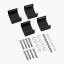 Wall Mount Bracket Set 