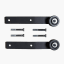 GH-1 Wheel Attachment Kit