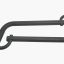 Torque Fitness M1 Wheelbarrow Handles