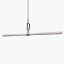 Rogue Stainless 40" Straight Lat Bar