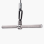 Rogue Stainless 20" Straight Lat Bar