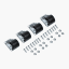 Mass Storage Wheels 4-Pack
