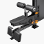 Monster Lite Rack Mount Lat Pulldown Seat + Low Row Kit