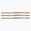 Rogue Pack Sled Buckle Strap 3-Pack