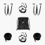Torque Fitness Tank Group Accessory Kit