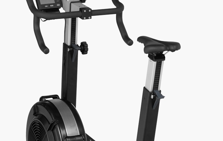 Concept 2 BikeErg Rogue Fitness