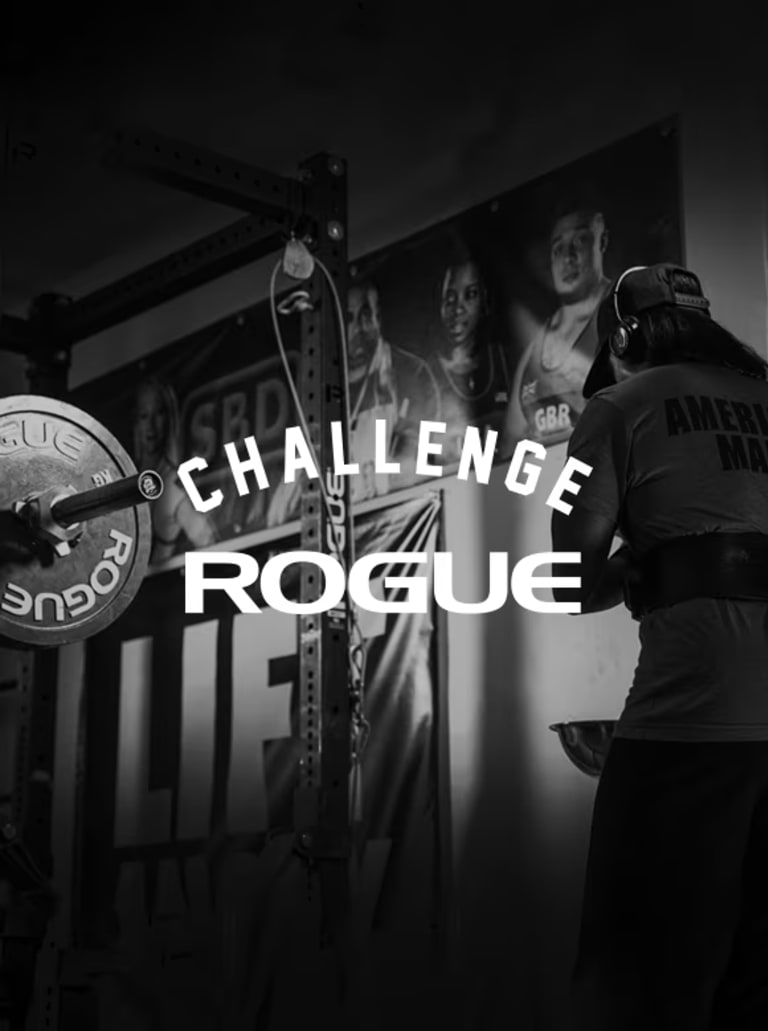 Rogue Challenges