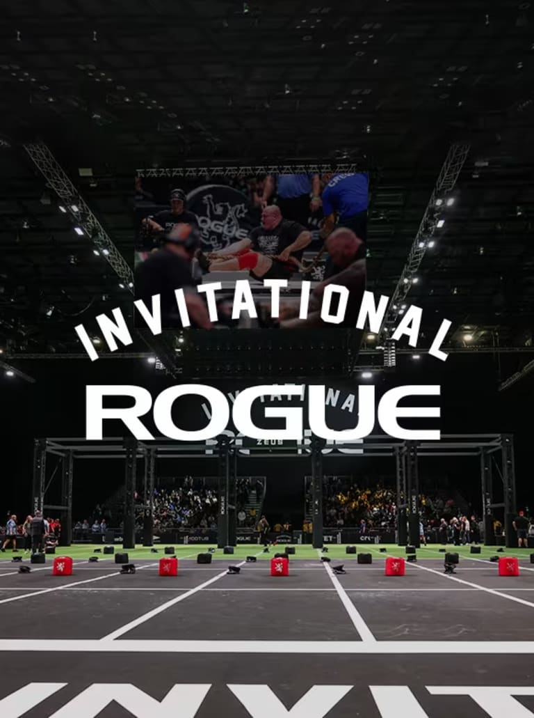 Rewatch The 2024 Rogue Invitational