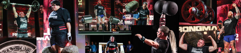 Arnold Strongman 2025