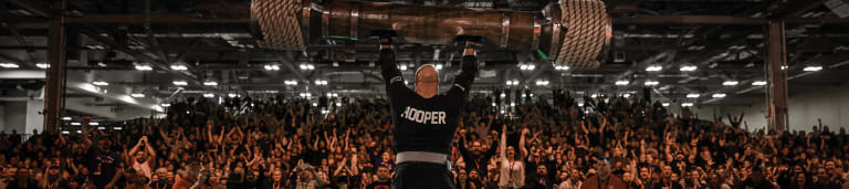 Arnold Strongman Classic 2025
