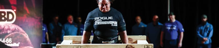 Arnold Strongman Classic 2024
