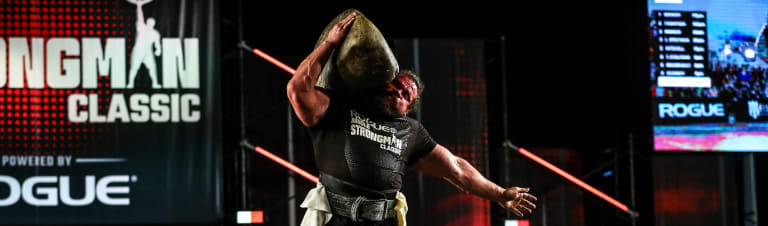 Arnold Strongman Classic 2024