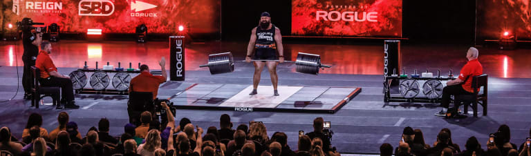 Arnold Strongman Classic 2024