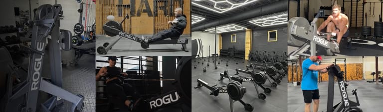 Rogue Echo Rower