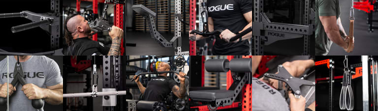 Rogue Accessories