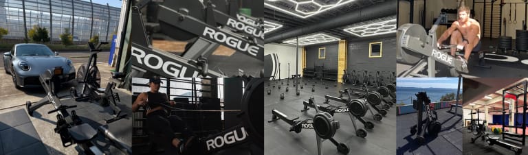 Rogue Echo Rower