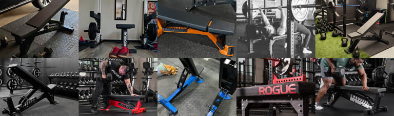 Rogue Benches