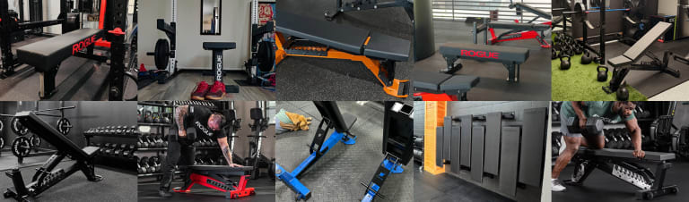 Rogue Benches
