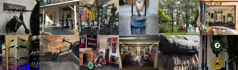 Garage Gym Essentials