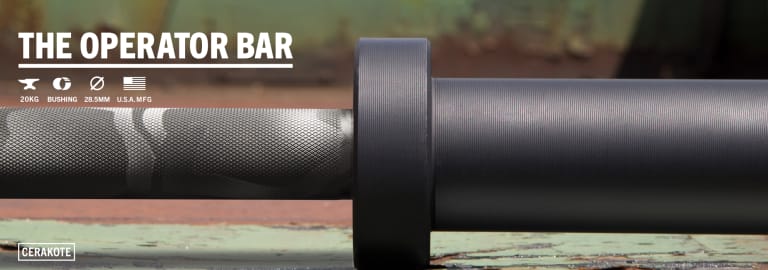 Rogue Operator Bar 3.0