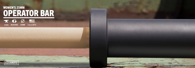 Rogue 25MM Women's Operator Bar