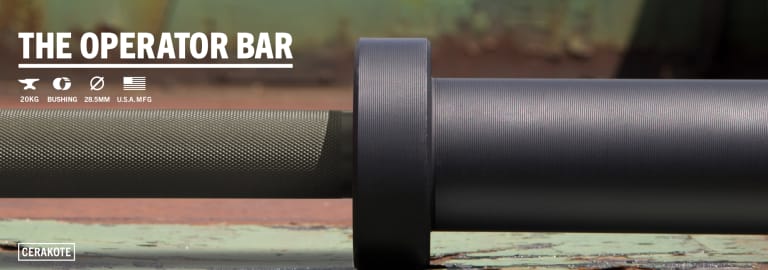 Rogue Operator Bar 3.0