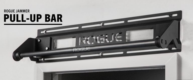 Rogue Jammer Pull-up Bar