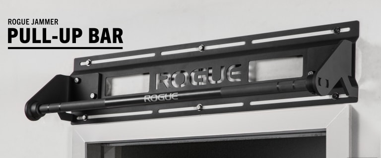 Rogue Jammer Pull-up Bar