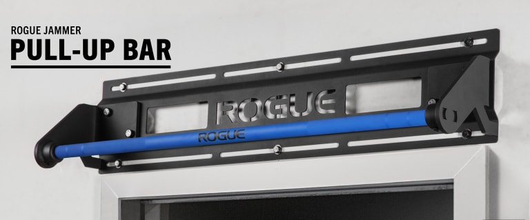 Rogue Jammer Pull-up Bar