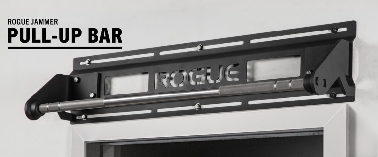 Rogue Jammer Pull-up Bar