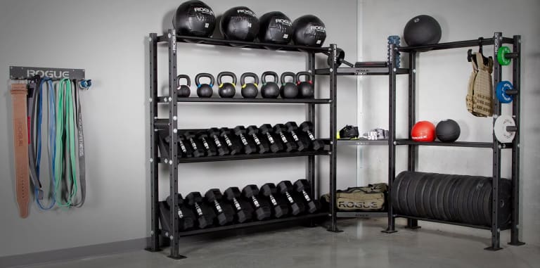 Buy Mass Storage CrossFit Gym Equipment - 42