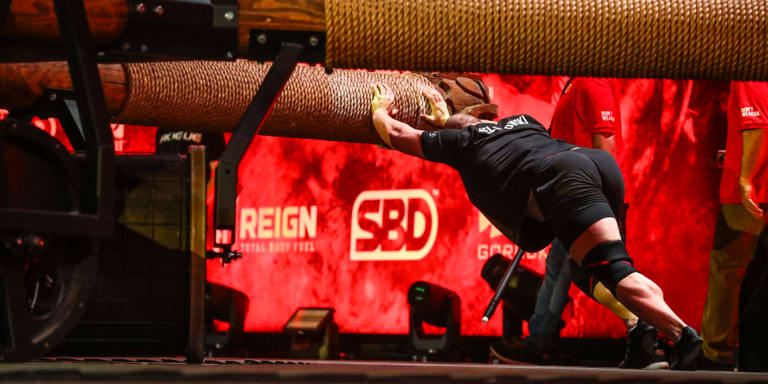 Arnold Strongman 2024