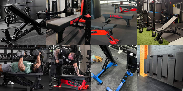 Rogue Benches