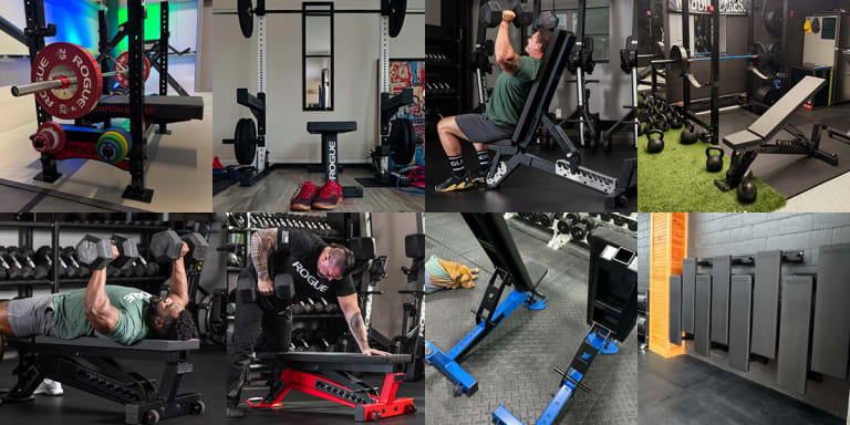 Rogue Benches
