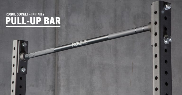 Rogue Infinity Socket Pull-up Bar