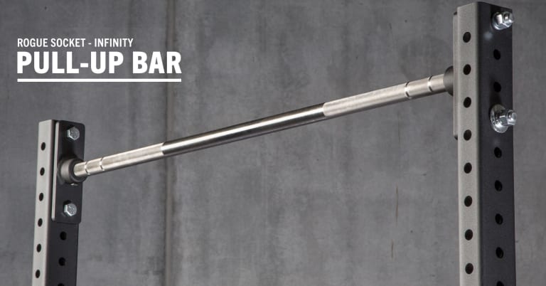Rogue Infinity Socket Pull-up Bar