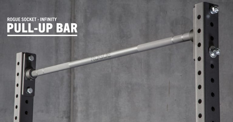 Rogue Infinity Socket Pull-up Bar