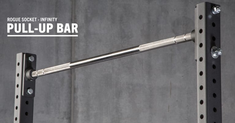 Rogue Infinity Socket Pull-up Bar