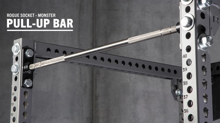 Rogue Monster Socket Pull-up Bar