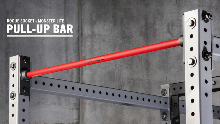 Rogue Monster Lite Socket Pull-up Bar