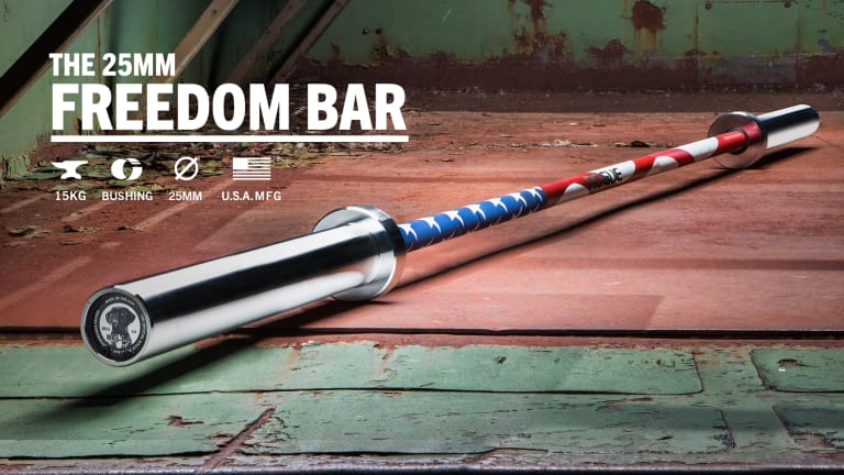 Rogue Freedom Bar - 25MM