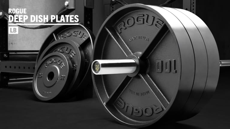 Rogue Deep Dish Plates