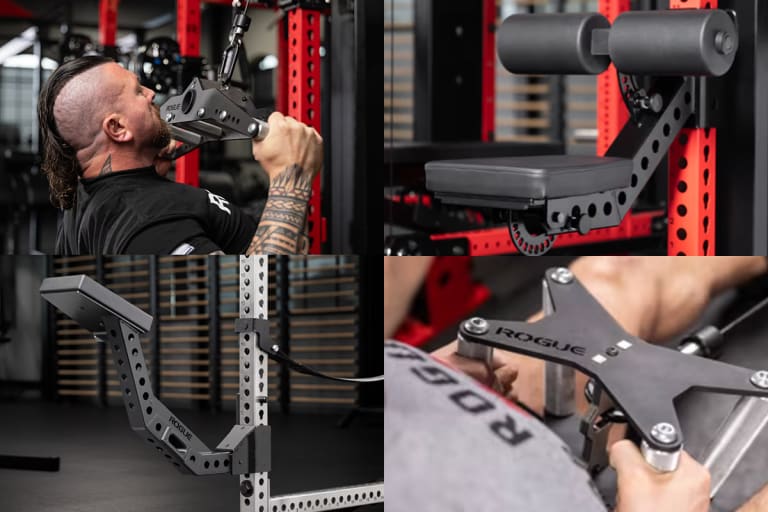 Rogue Accessories