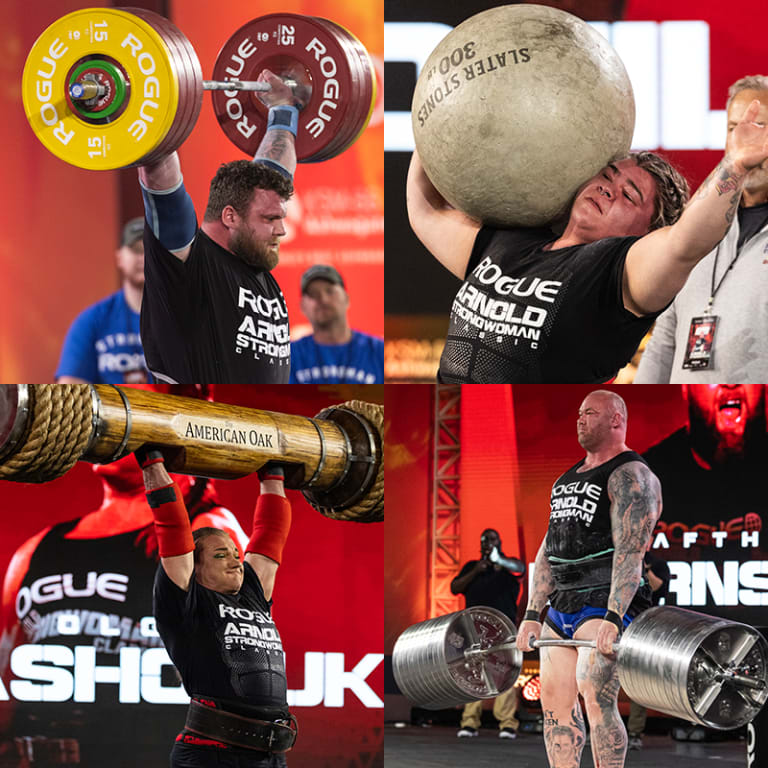 Arnold Strongman 2025