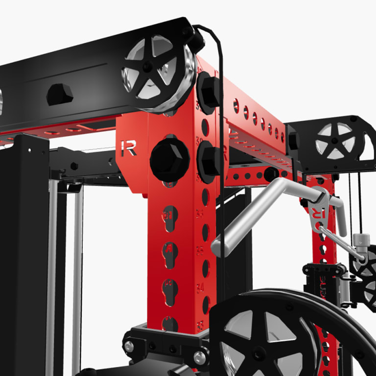 Rogue FM-HR Functional Trainer - Thumbnail 5
