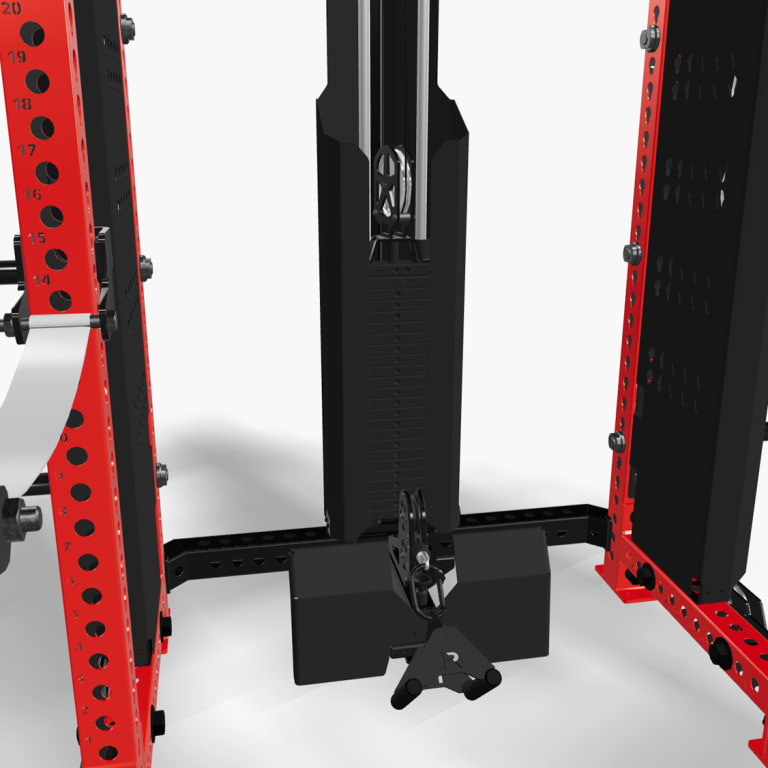 Rogue Fitness FM-6 Functional Trainer - Thumbnail 2