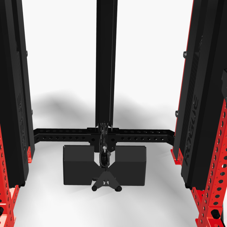 Rogue Fitness FM-6 Functional Trainer - Thumbnail 3